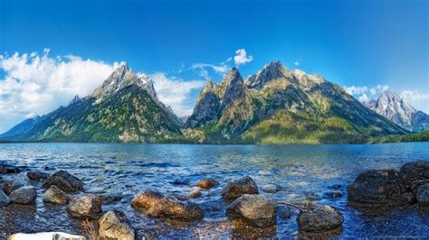 Grand teton national park wallpaper | 1600x900 | #30453