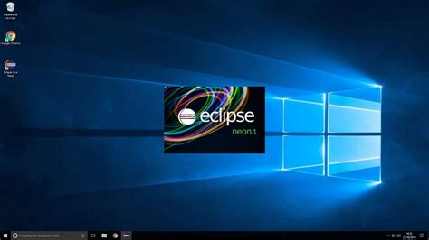 TUTORIAL PASO A PASO JAVA/ECLIPSE - NEON - YouTube