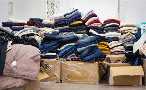 Issues with second-hand clothes and its importance in present age