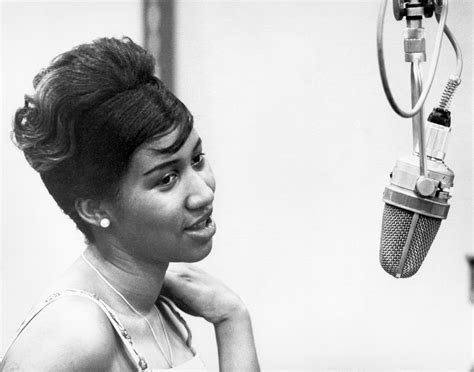 Aretha Franklin - Academy of Achievement