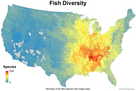 These 9 U.S. biodiversity hotspots urgently need protection - Big Think