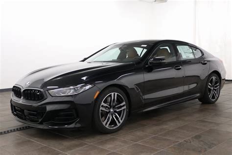 New 2024 BMW 8 Series M850i xDrive Gran Coupe 4D Sedan in Elmhurst # ...