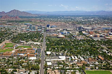 Tempe, Arizona, housing development bans residents from having cars ...