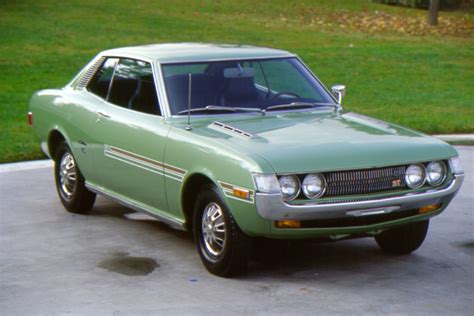 [WATCH] 1971 Toyota Celica ST Features in Jay Leno’s Garage - The News ...