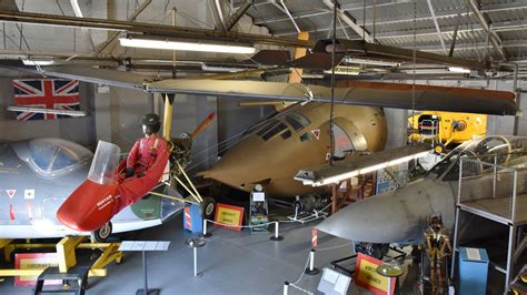 RAF Manston History Museum, Ramsgate holiday accommodation: short-term ...