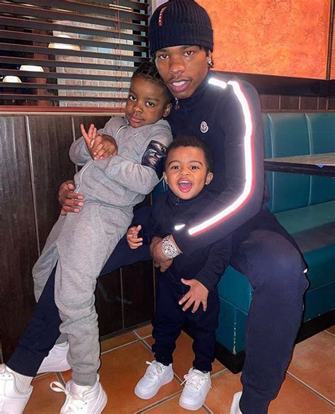 Got That Hip Hop on Instagram: “#LilBaby with his sons #Jason & #Loyal ...