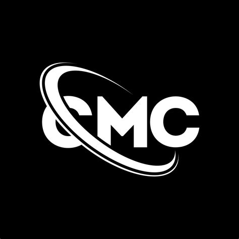 CMC logo. CMC letter. CMC letter logo design. Initials CMC logo linked ...