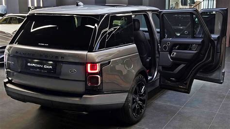 2021 Land Rover Range Rover Vogue - 557 HP V8 BEAST