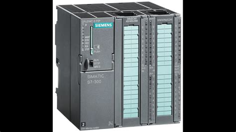 PLC s7-300 – TESO Controls