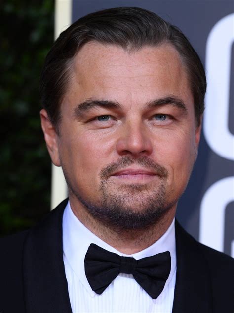 Leonardo Dicaprio Hairstyle 2022