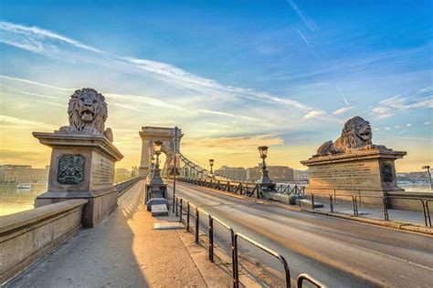 25 Famous Bridges In Europe You’ll Definitely Want To See