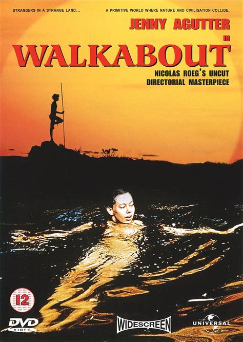 walkabout | Walkabout, Best indie movies, Walkabout 1971