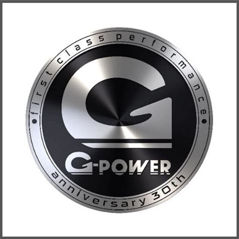 G-Power Logo