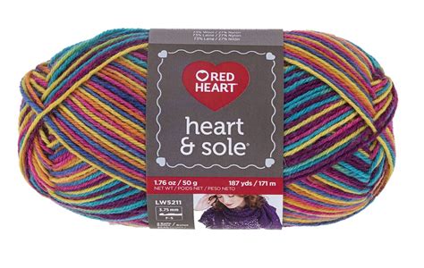 Red Heart Yarn Knitting Patterns – Free Patterns