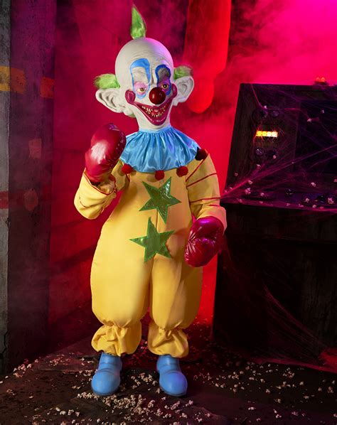 Spirit Halloween Killer Klowns from Outer Space Shorty Animatronic ...