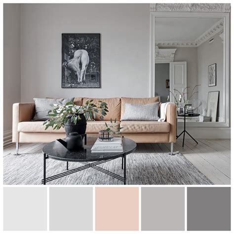 Peach Color Palettes Grey Color Palette Peach Colors Gray Color | Hot ...