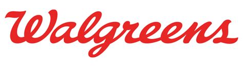 Walgreens Logos