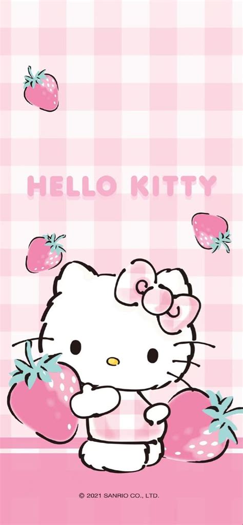 Cute Hello Kitty Wallpaper