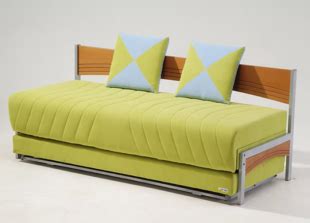 Click Clack Sofa Bed | Sofa chair bed | Modern Leather sofa bed ikea ...