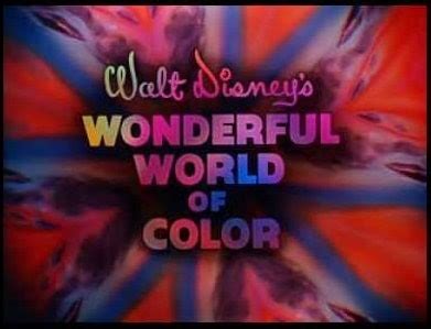 Walt Disney's Wonderful World of Color | The Ultimate Series Guide | DINUS