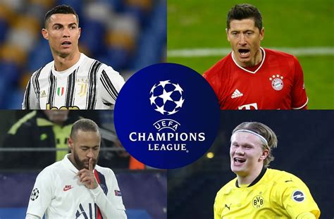 Champions League top-scorers: Who has the most goals & are favorites?