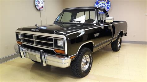 1989 Dodge Ram | GAA Classic Cars