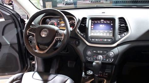 2017 Jeep Grand Cherokee High Altitude Interior | Psoriasisguru.com