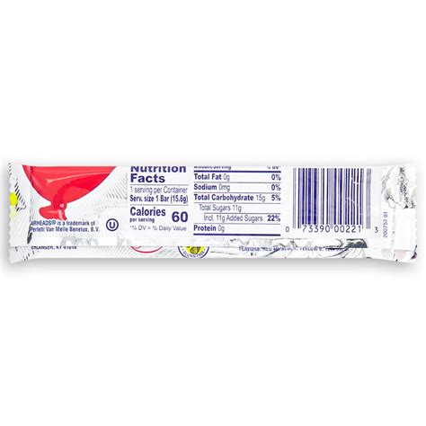 Airheads Candy - White Mystery Taffy Bars | Candy Funhouse