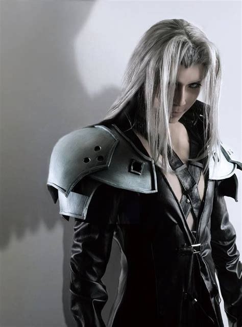 17 Best images about Sephiroth Cosplays on Pinterest | Awesome cosplay ...