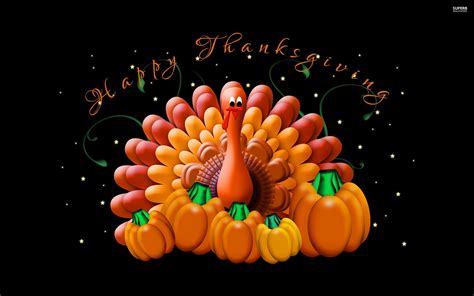 Thanksgiving Turkey Wallpaper (65+ images)