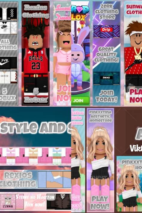 Detailed Roblox Ad | Graphic Design Services