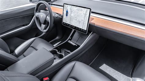 Tesla Model Y Interior Review