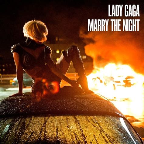 Lady Gaga – Marry the Night Lyrics | Genius Lyrics