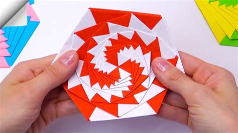 9 Craft ideas with paper | 9 DIY paper crafts Paper toys ...