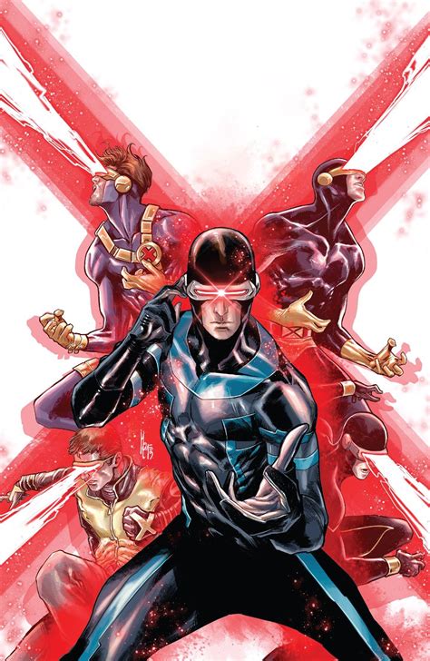 Cyclops Scott Summers Marvel Comics Wallpapers - Wallpaper Cave