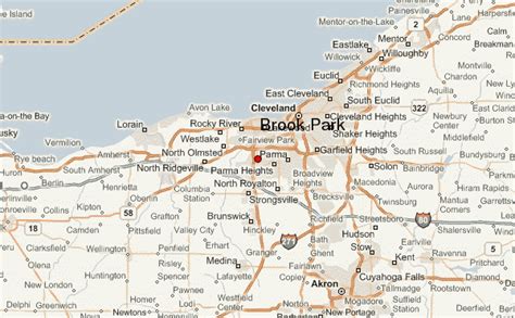 Brook Park Location Guide