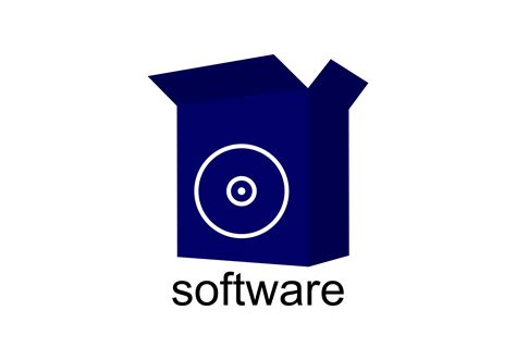 Software Logo Graphic by DEEMKA STUDIO · Creative Fabrica