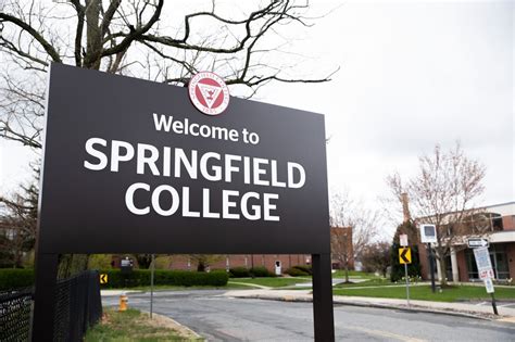 Springfield College switching to all-remote instruction as COVID-19 ...