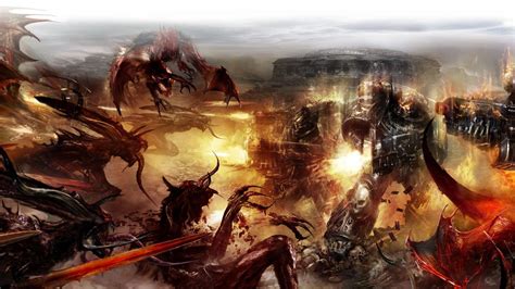 Warhammer 40K Chaos Wallpapers - Top Free Warhammer 40K Chaos ...