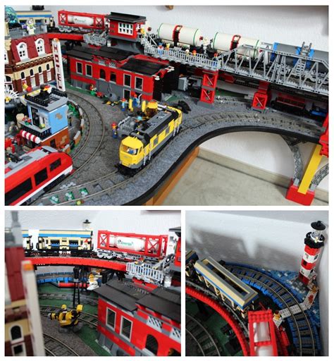 LEGO train bridges - LEGO Train Tech - Eurobricks Forums