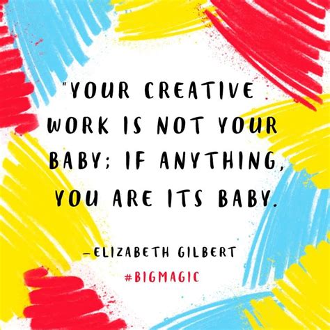 Quotes From Elizabeth Gilbert's Big Magic | POPSUGAR Smart Living