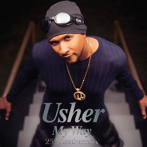 Usher Releases 25th Anniversary Edition Of "My Way" Album (Stream ...