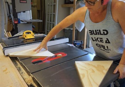 Building a Tilt-out Storage Cabinet - Day 9 - Sawdust Girl®