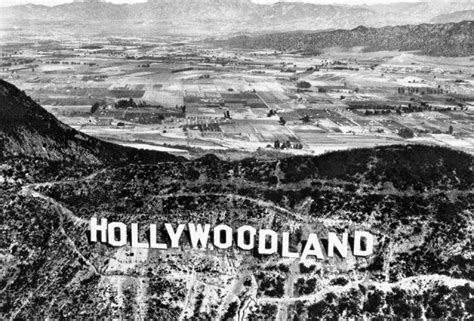 5 Strange facts about the Hollywood Sign | Sign Here Signs, WA