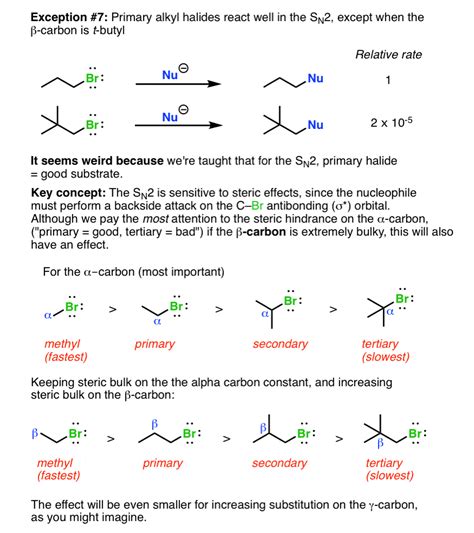 The Most Annoying Exceptions in Org 1 (Part 2) – Master Organic Chemistry