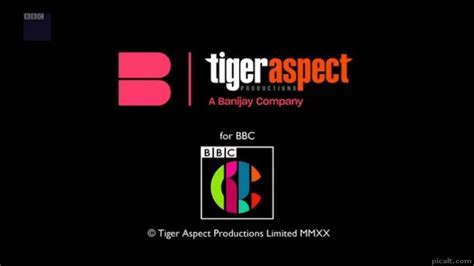 tiger aspect PRODUCTIONS A Banijay Company for BBC - Picalt