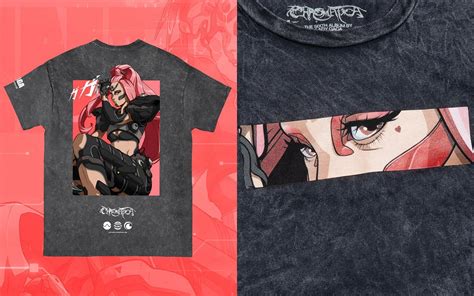 Lady Gaga x Crunchyroll merch drop: Release date and more about the ...