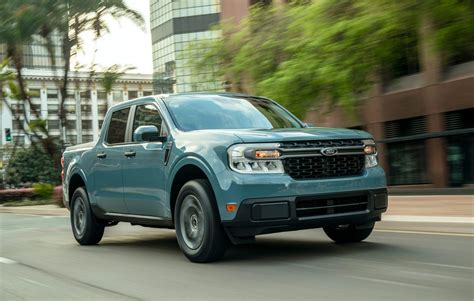 Ford's Maverick is America's lowest-priced pickup and its cheapest ...