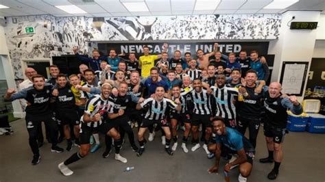 We Are Newcastle United: Five things from new Amazon documentary - BBC ...