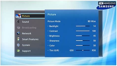 How to access Settings Menu in Samsung TV? | Samsung Support India